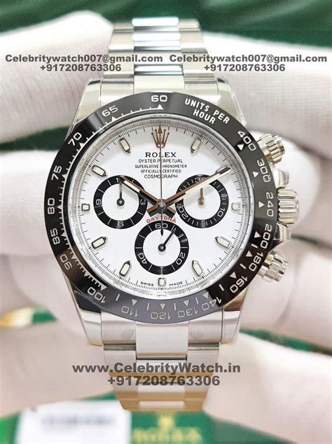 how to spot a fake daytona rolex|super clone rolex daytona.